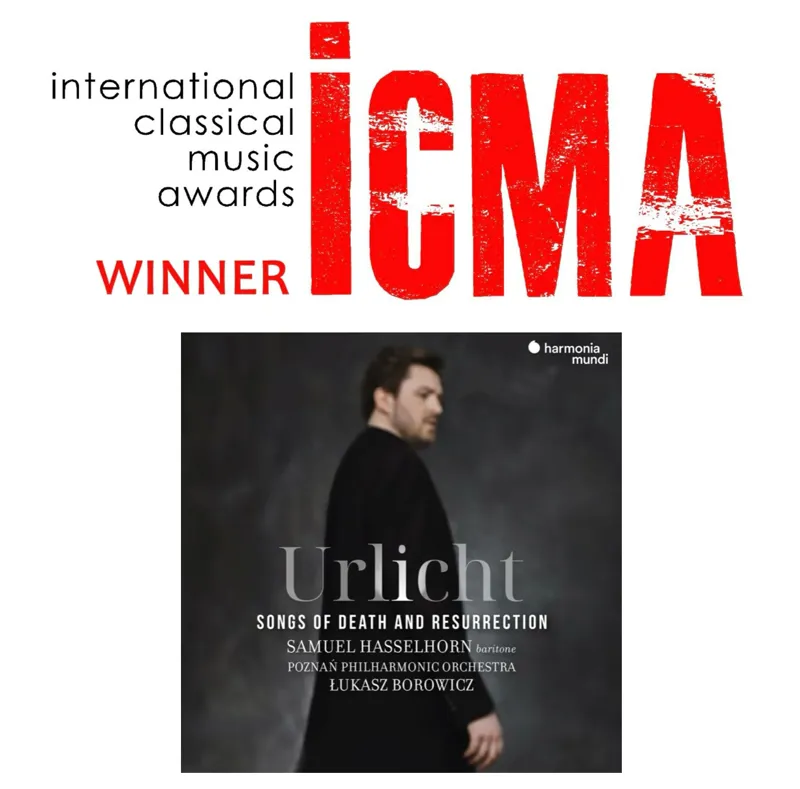 ICMA award